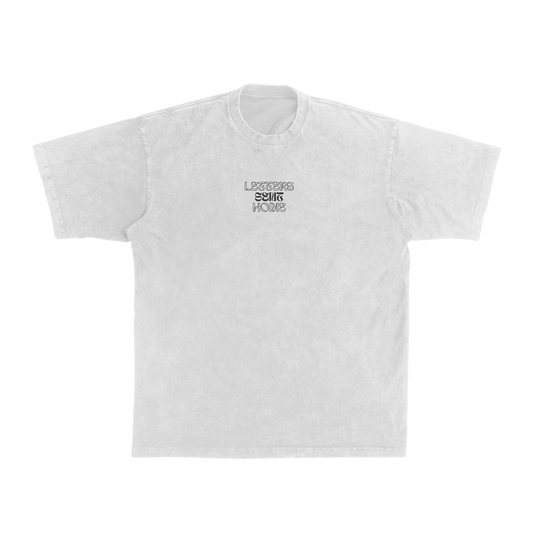 charity shirt off-white "A WIFE. A WHORE." benefitting WAVE network