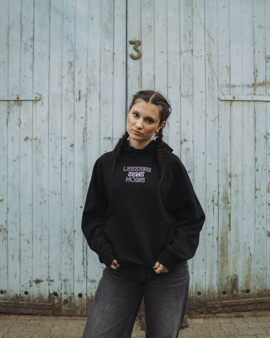 hoodie melting type