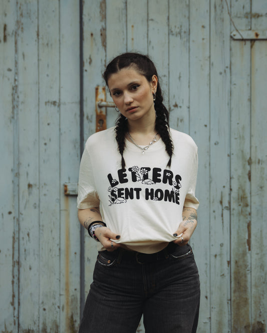 natural raw house shirt