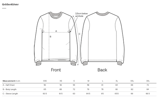 longsleeve black "Spider"