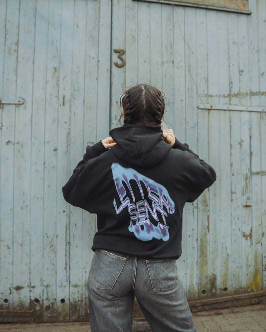 hoodie melting type